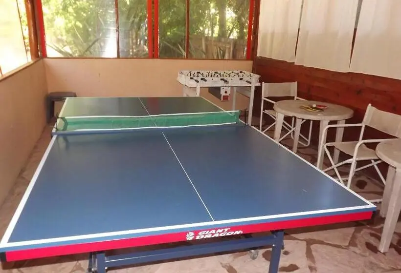 مسافرخانه Complejo Aroma S