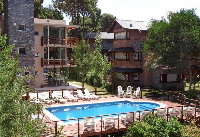 Hostal Complejo Aroma S