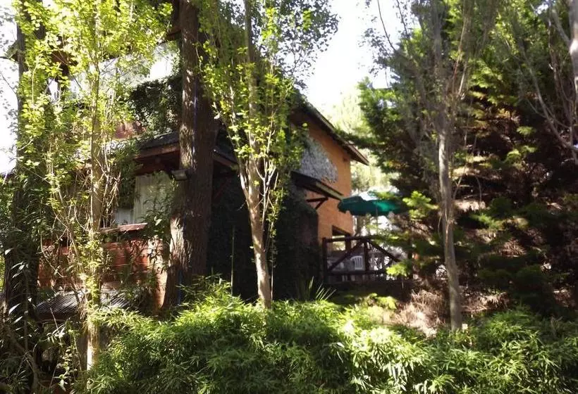 Hostelli Complejo Aroma S