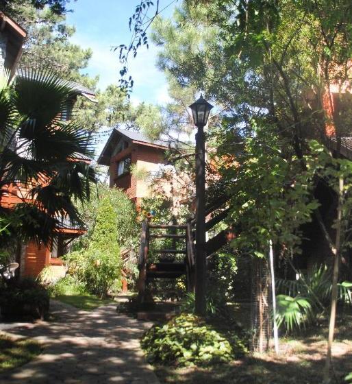 Hostal Complejo Aroma S