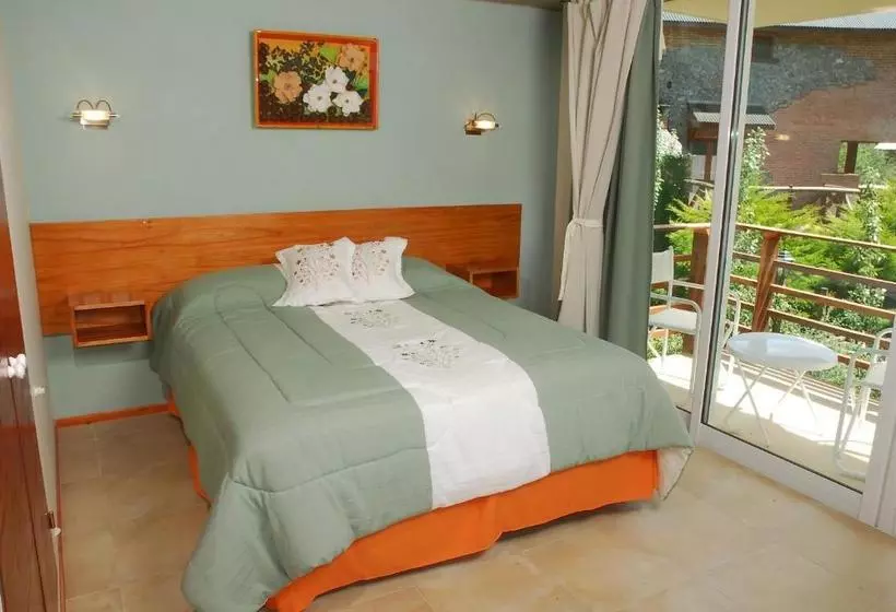 Hostelli Complejo Aroma S