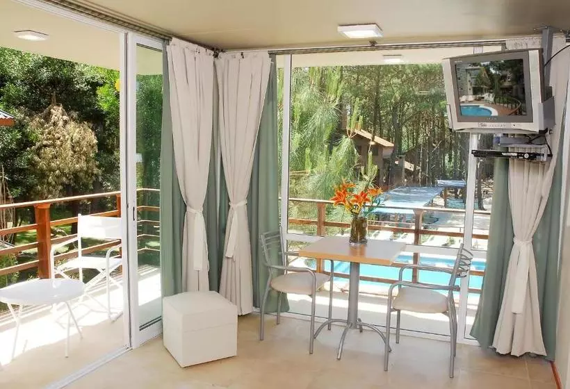 Hostelli Complejo Aroma S