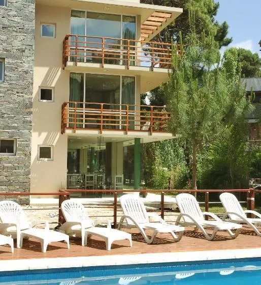 Hostelli Complejo Aroma S