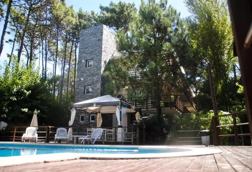 Hostelli Complejo Aroma S