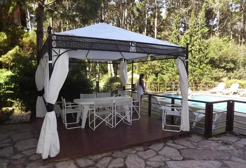 Hostelli Complejo Aroma S