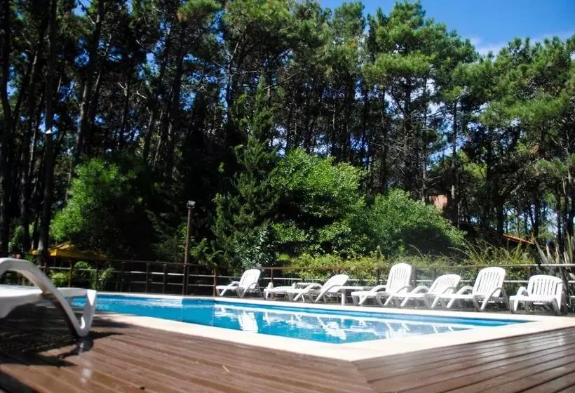 Hostelli Complejo Aroma S