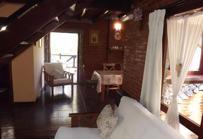 Hostelli Complejo Aroma S