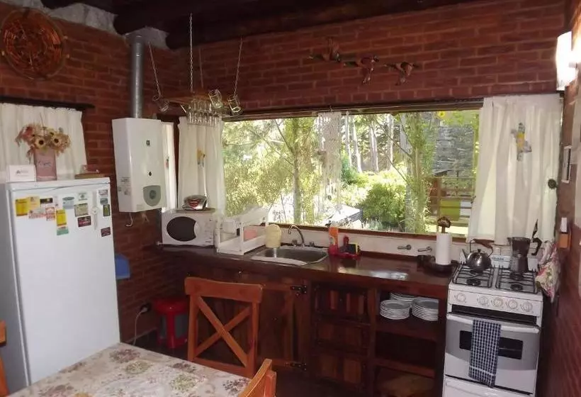 Hostelli Complejo Aroma S