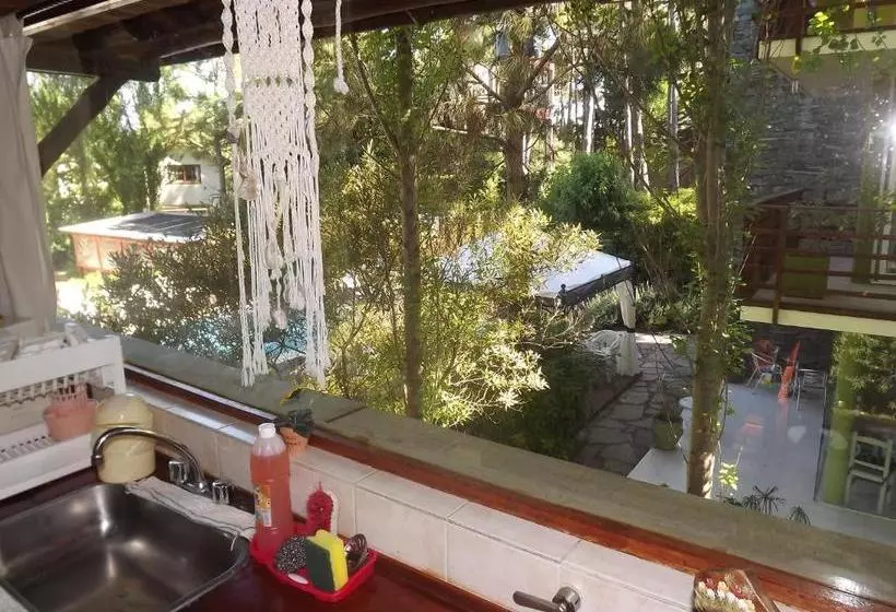 Hostelli Complejo Aroma S