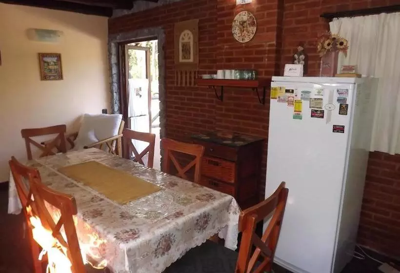 Hostelli Complejo Aroma S