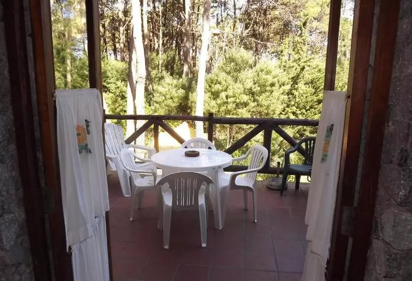 Hostelli Complejo Aroma S