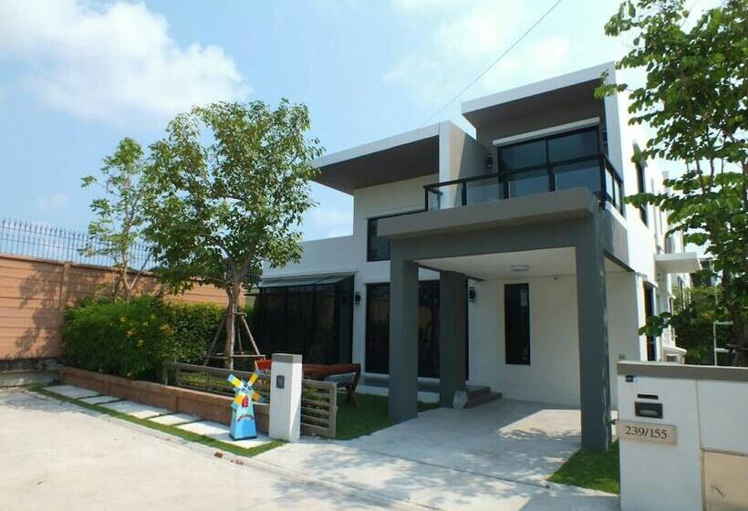 Shalom Casa Seaside Rayong