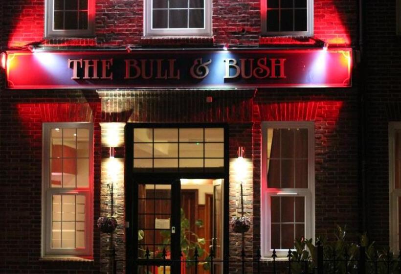The Bull And Bush Hotel Kingston