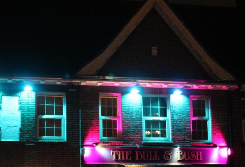 The Bull And Bush Hotel Kingston