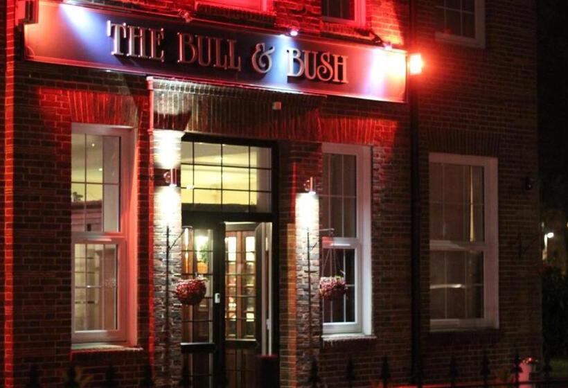 The Bull And Bush Hotel Kingston