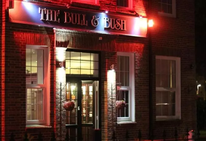 The Bull And Bush Hotel Kingston