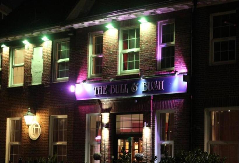 The Bull And Bush Hotel Kingston
