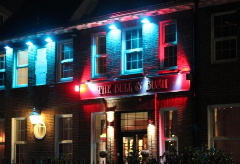 The Bull And Bush Hotel Kingston
