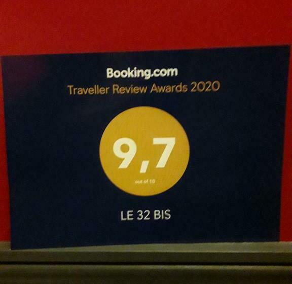 Appartement 2 Pièces Le 32 Bis