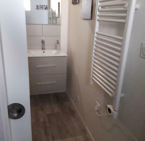 Appartement 2 Pièces Le 32 Bis