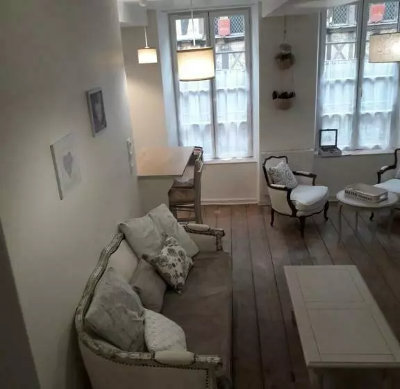 Appartement 2 Pièces Le 32 Bis