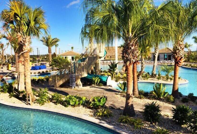 Champions Gate #6   The Retreat   8 Bed 5 Baths Villa