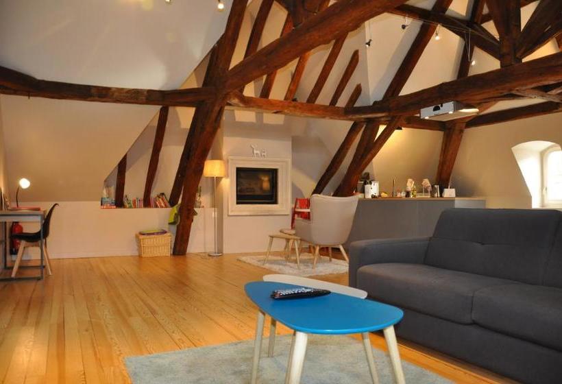 Clos St Eusebe En Coeur De Ville