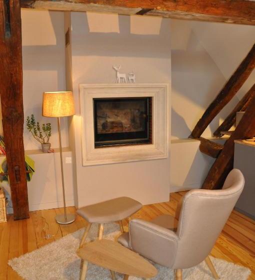 Clos St Eusebe En Coeur De Ville