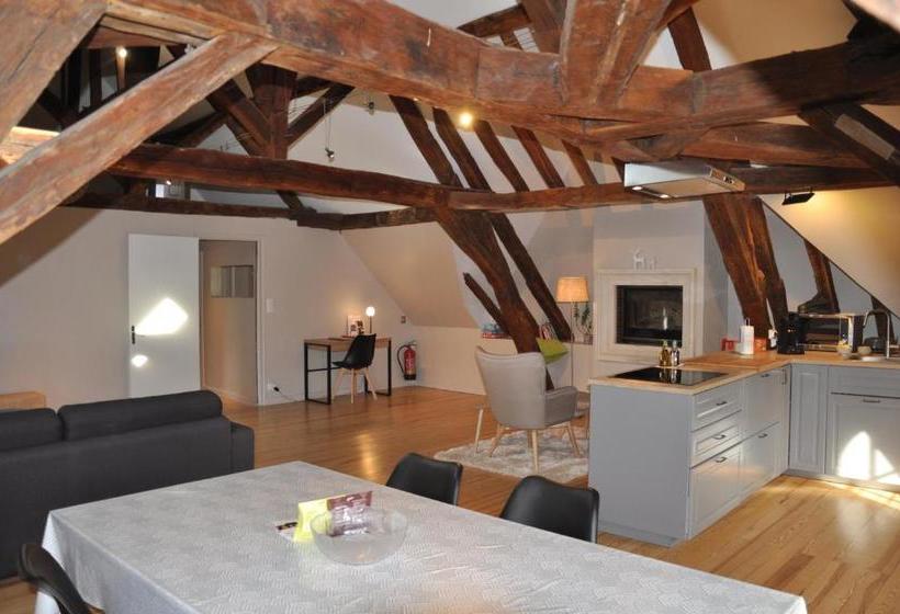 Clos St Eusebe En Coeur De Ville