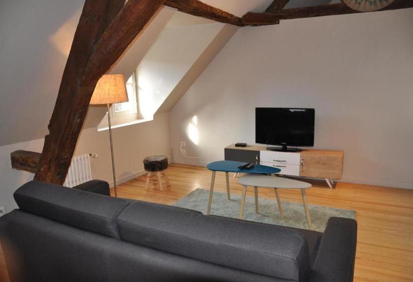 Clos St Eusebe En Coeur De Ville