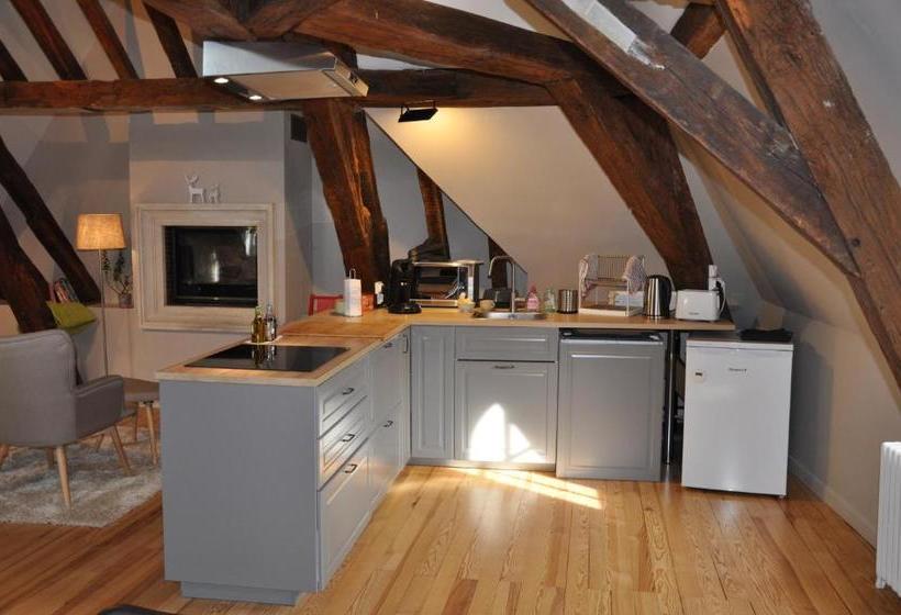 Clos St Eusebe En Coeur De Ville