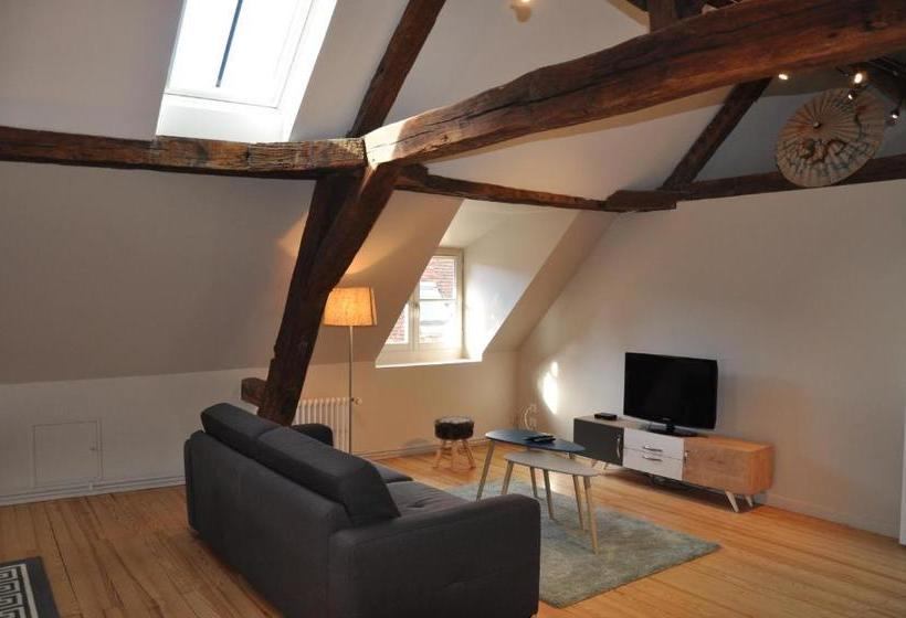 Clos St Eusebe En Coeur De Ville