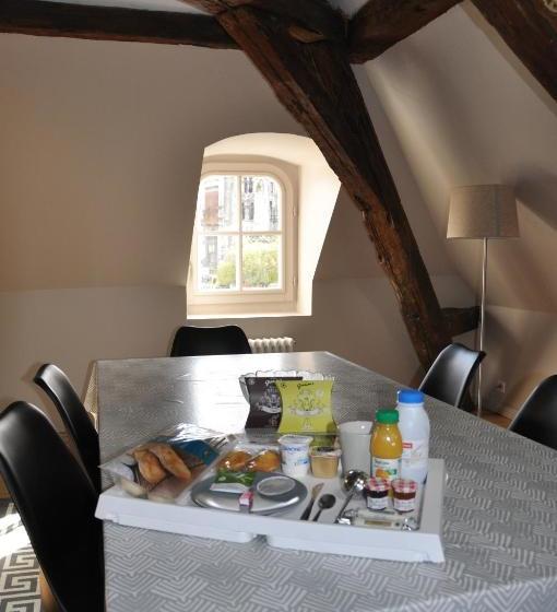 Clos St Eusebe En Coeur De Ville