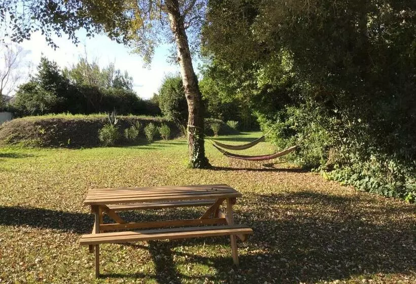 Hotelli Des Roulottes En Provence