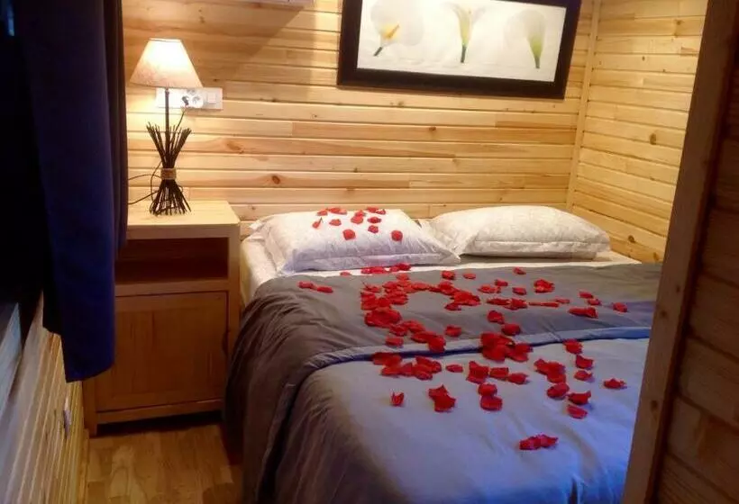 Hotelli Des Roulottes En Provence