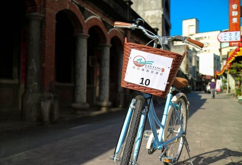 בית מלון כפרי Lanyang Seaview