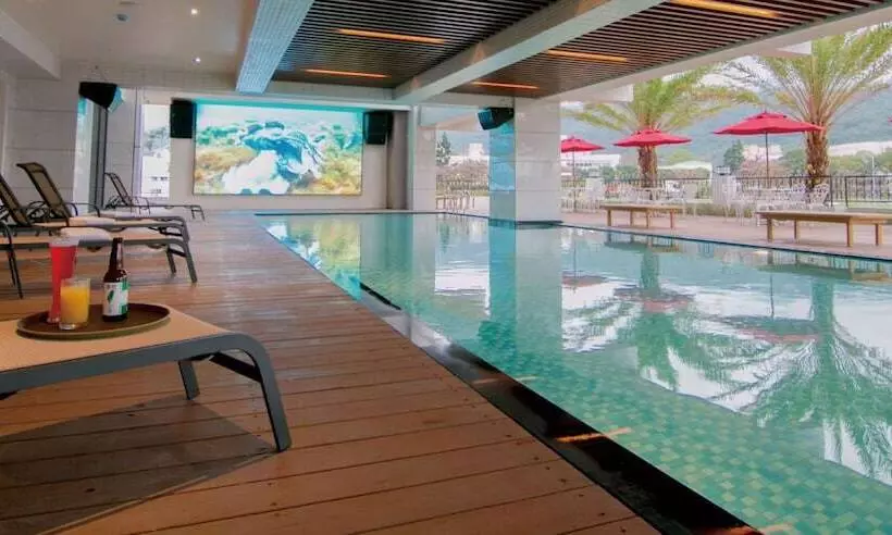 Hotelli Lanyang Seaview