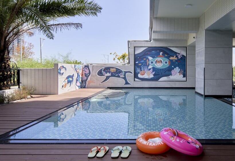 בית מלון כפרי Lanyang Seaview