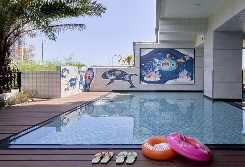 Hotelli Lanyang Seaview