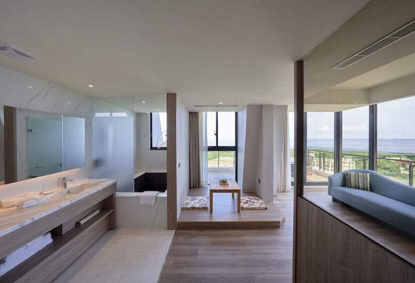 בית מלון כפרי Lanyang Seaview