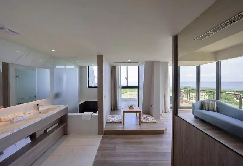 Hotelli Lanyang Seaview