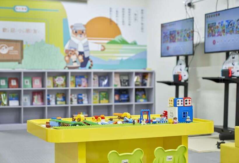 בית מלון כפרי Lanyang Seaview