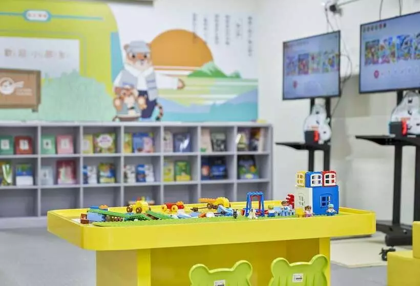 Hotelli Lanyang Seaview