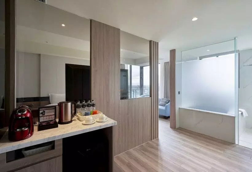 Hotelli Lanyang Seaview