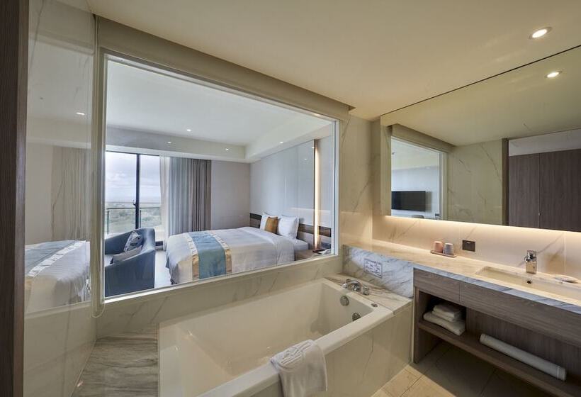 בית מלון כפרי Lanyang Seaview