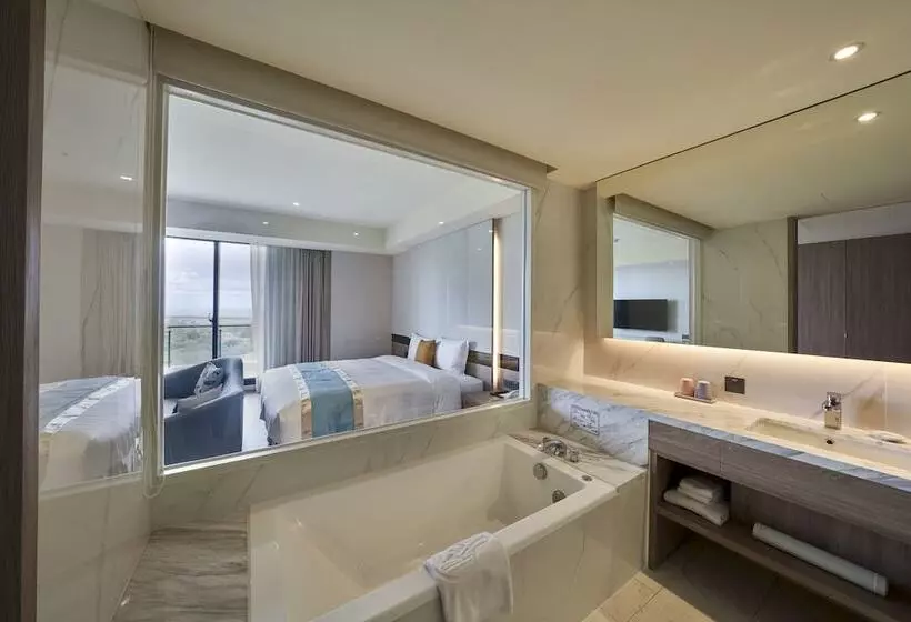 Hotelli Lanyang Seaview