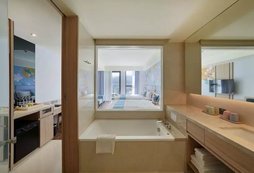 Hotelli Lanyang Seaview