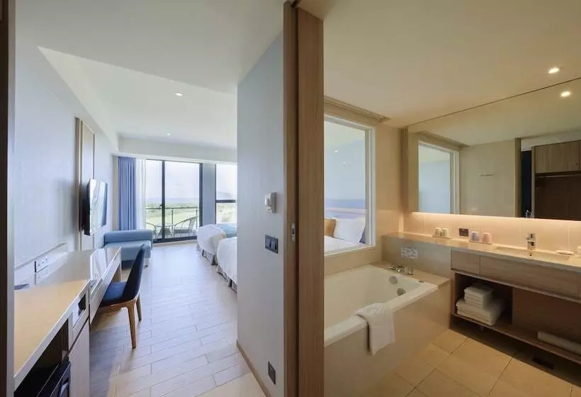 Hotelli Lanyang Seaview