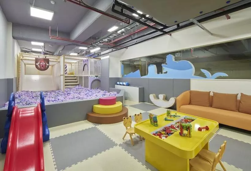 Hotelli Lanyang Seaview