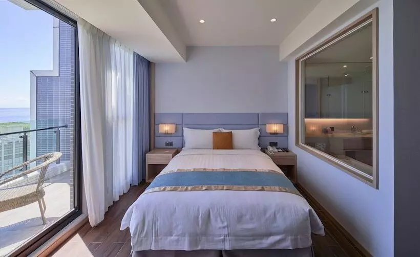 Hotelli Lanyang Seaview